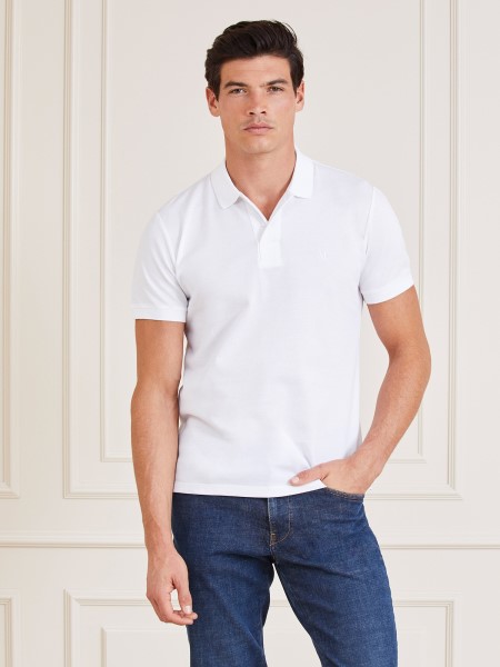 Hiszem, Fehér Marciano Pamut Póló