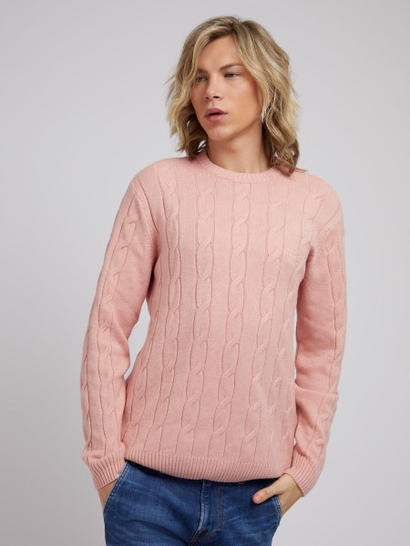 Narancssárga Kábel-kötött Jumper Tip