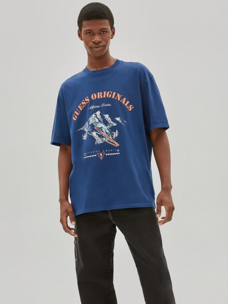 Elülső Logós Póló G7m9 Hiszem