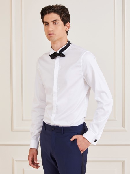 Marciano Stretch Pamut Ing Hiszem Fehér