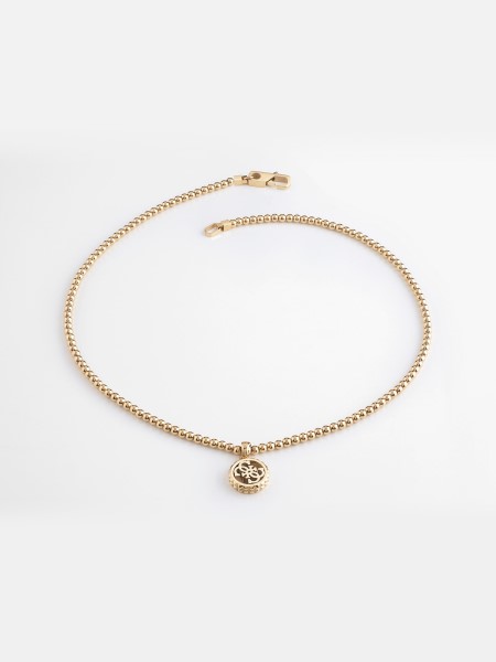 Log-in-guess-nyaklánc Arany