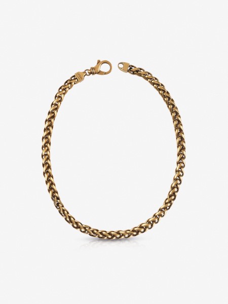 Hype Nyaklánc Arany Tipp