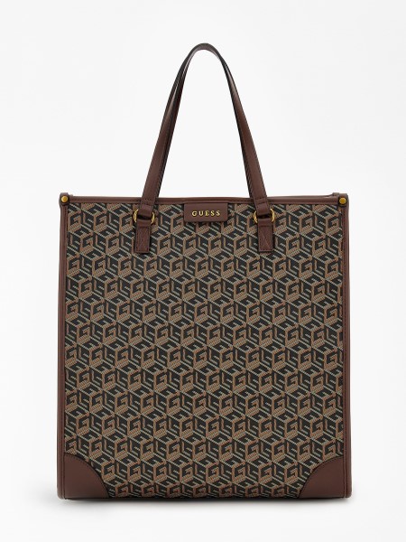 Fekete Ederlo G Kocka Logós Táska Találgatás