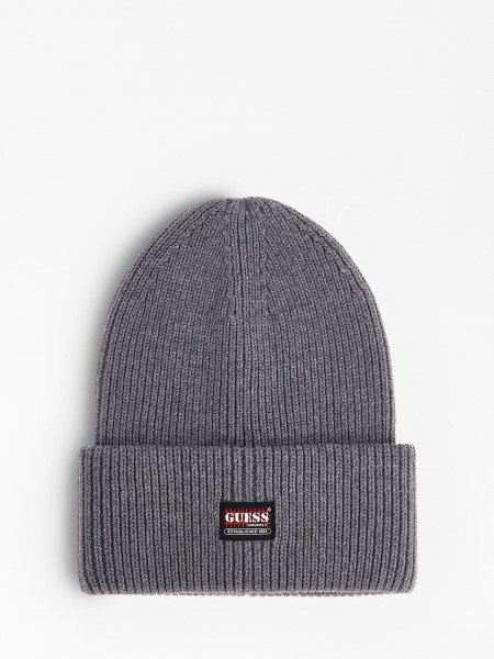 Szürke Hiszem Elülső Logós Sapka