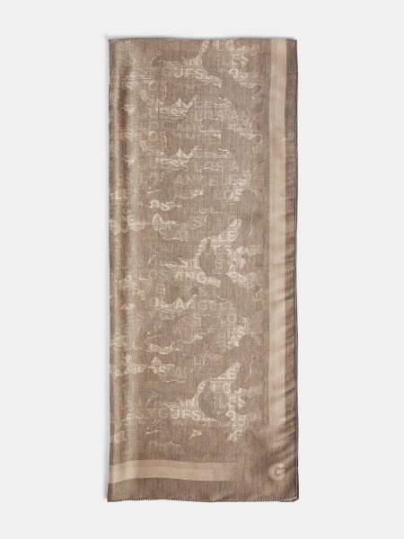 Logó Script Sál Bézs Hiszem