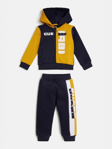 Pulóver és Nadrág Szett Hiszem Kék