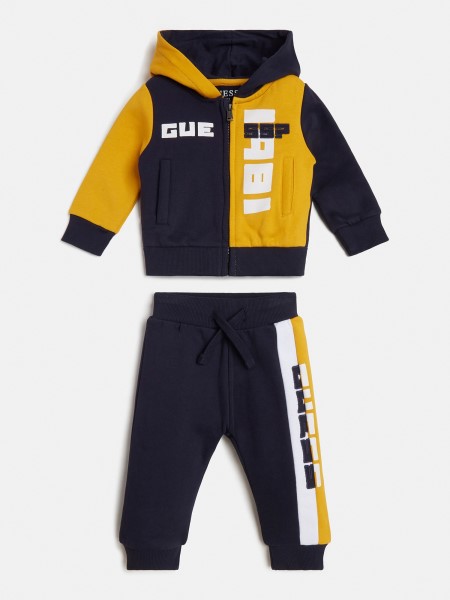 Kék Pulóver és Nadrág Szett Hiszem