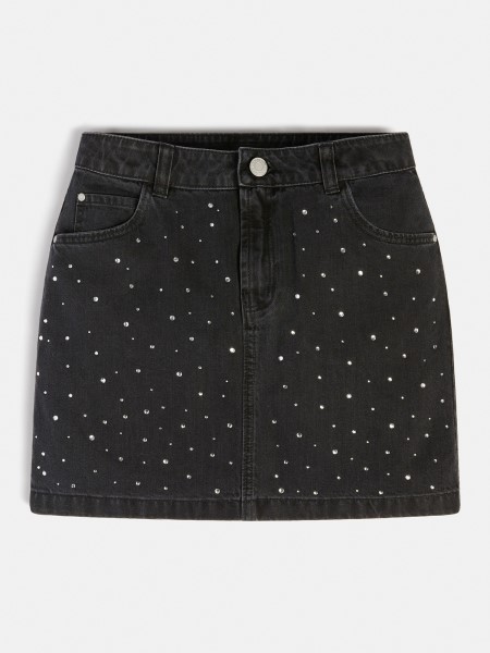 Fekete Farmerszoknya Találgatás