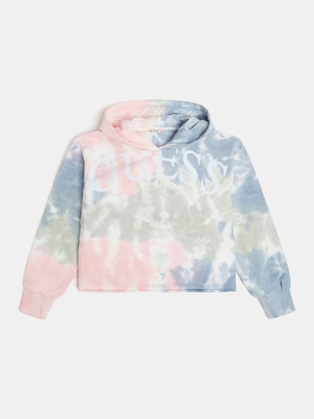 Színű Több Minta Hiszem Tye Festett Pulóver