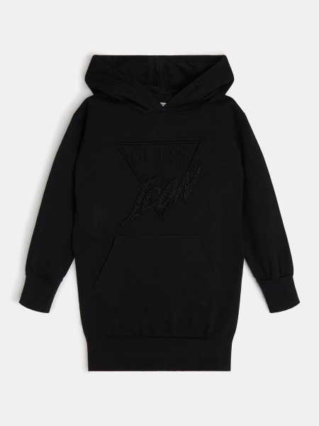 Hiszem, Kapucnis Ruha Fekete