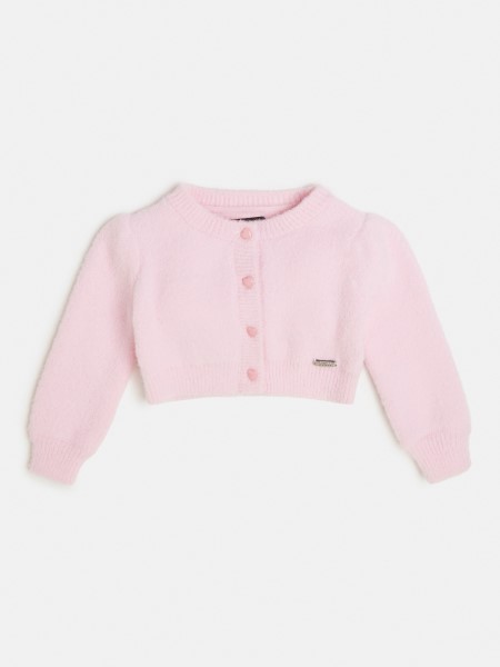Hiszem Pulóver Kardigán Rózsaszín
