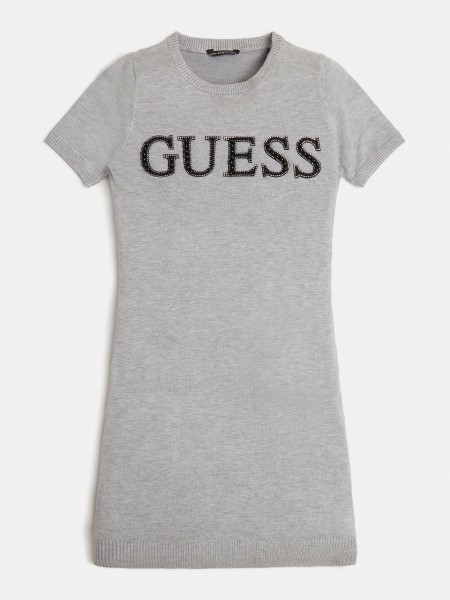 Szürke Több Elejű Logós Ruha Találgatás