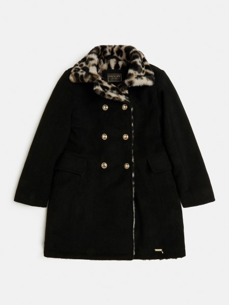 Fekete Műszőrme Kabát Találgatás