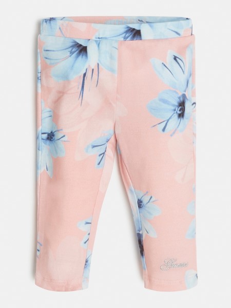 Hiszem Legging Multi Rózsaszín