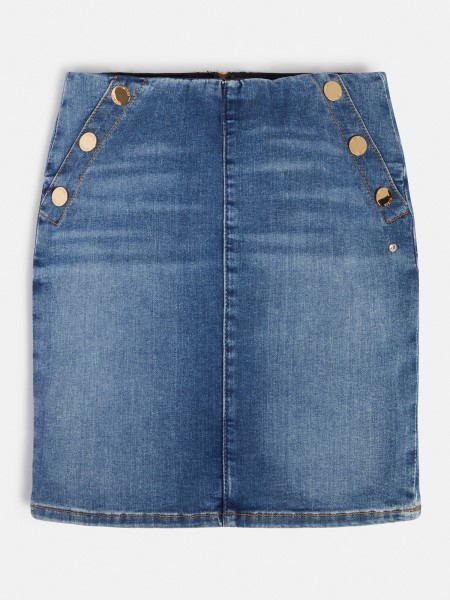 Farmer Szoknya Kék Találgatás