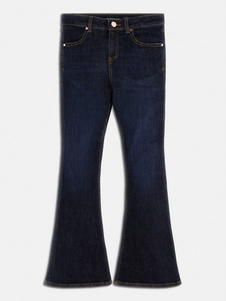 Hiszem, Kék Farmer Flare Nadrág