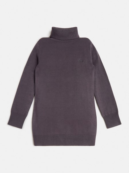 Hiszem, Szürke Teknős Nyakú Ruha