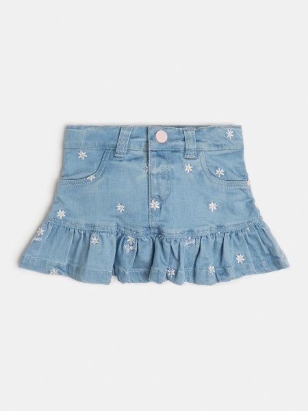 Farmer Szoknya Hiszem Kék