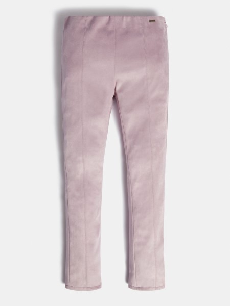 Hiszem, Lila Művelúr Leggings