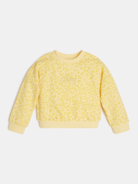 állatosabb Pulóver Sárga Találgatás