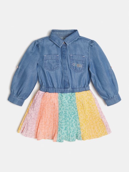 Kék Multi Farmer Ruha Hiszem