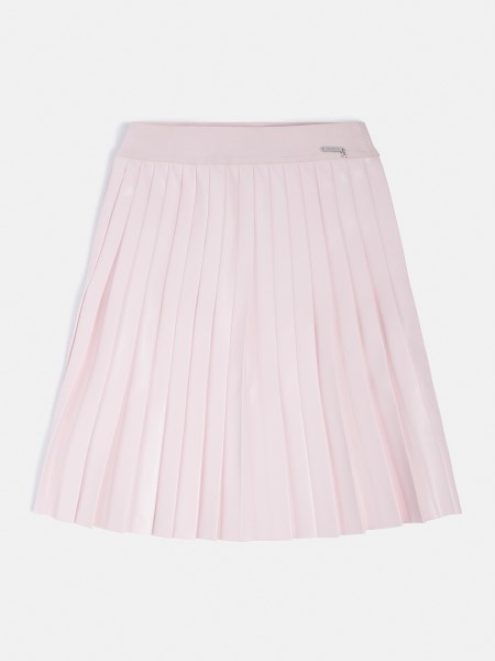 Rózsaszín Redős Szoknya Találgatás