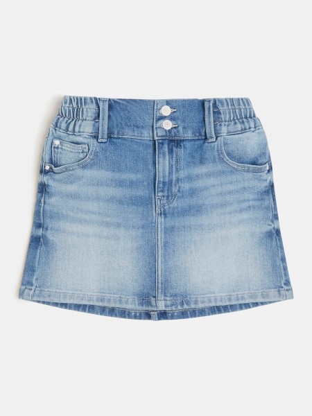 Kék Farmerszoknya Találgatás