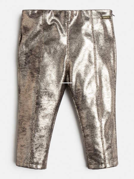 Hiszem Művelúr Leggings Arany