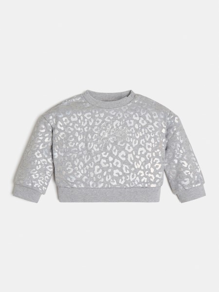 Gondolom Szürke állatosabb Pulóver