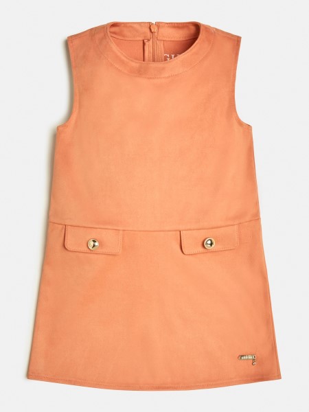 Hiszem, Művelúr Ruha Narancs