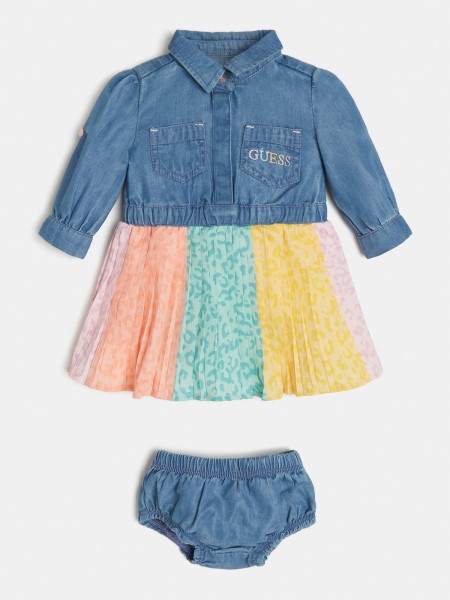 Farmer Ruha és Bugyi Hiszem Kék Multi