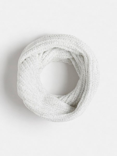 Fehér Guess Lurex Sál