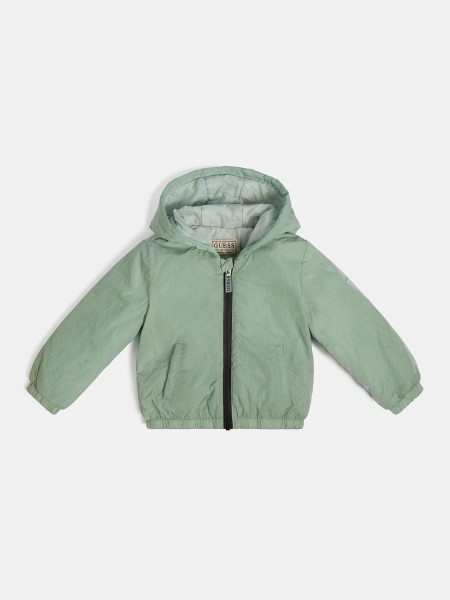 Logó Szalag Puffer Világoszöld Hiszem