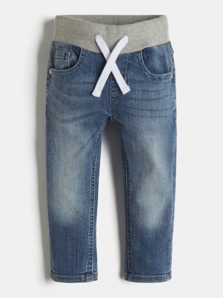 Hiszem, új Fit Farmer Nadrágkék Trend