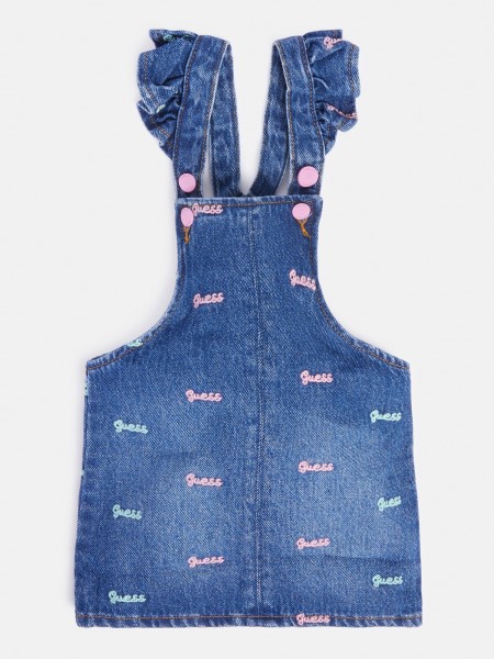 Hiszem, Kék Farmer Ruha