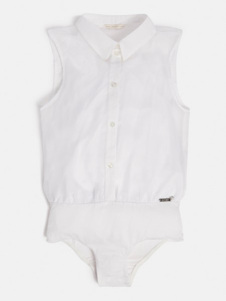 Hiszem Sifon Ing Test Fehér