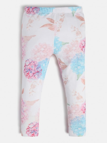 Rózsaszín Több Egész Nyomat Leggings Hiszem