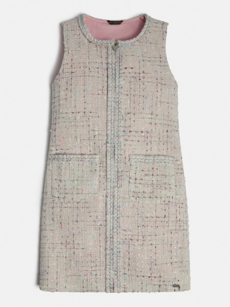 Tweed Ruha Szürke Multi Hiszem