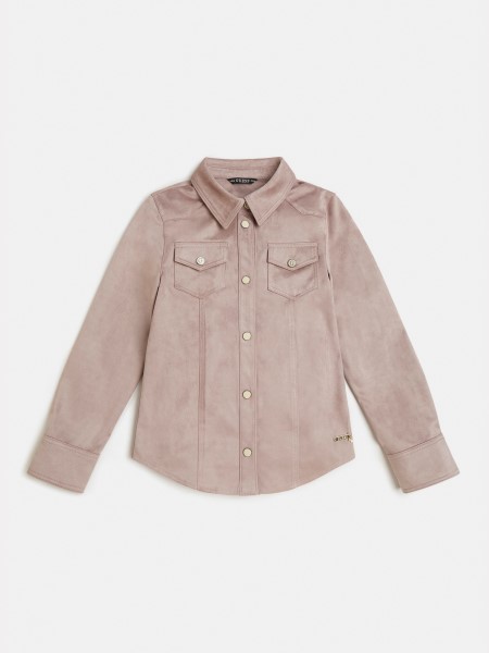 Hiszem Bézs Művelúr Ing