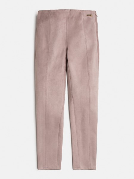 Hiszem Művelúr Leggings Bézs