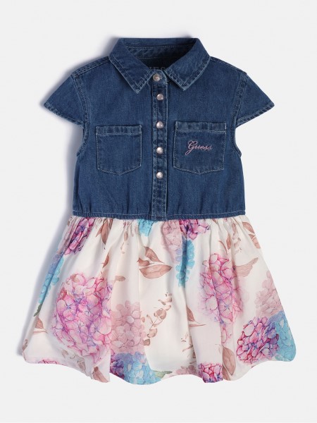 Kék Multi Guess Farmer Ruha