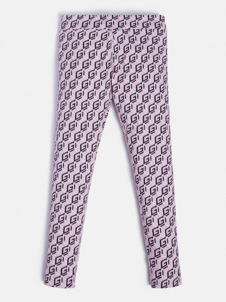 Hiszem, Több Rózsaszín Az Egész Logós Leggings