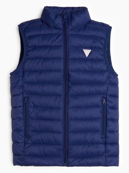 Ujjatlan Bélelt Kabát Kék Tipp