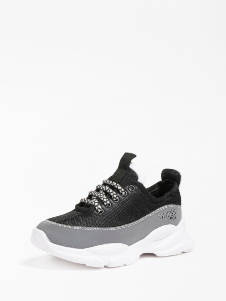 Fekete Michael Logós Futócipő (27-34) Tipp