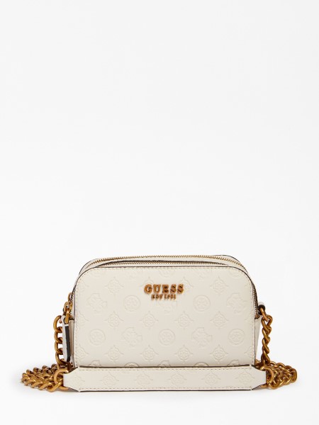 Noelle Mini Crossbody Bag Krém Tipp