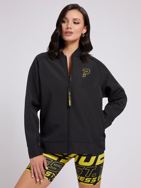 Búvár Pulóver Fekete Hiszem