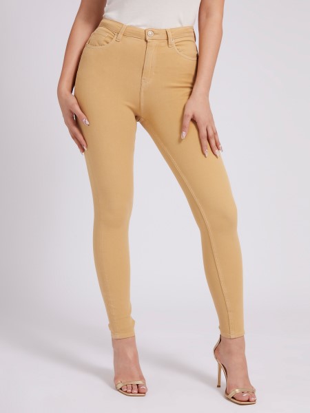 Hiszem, Bézs Vékony Szabású Nadrág