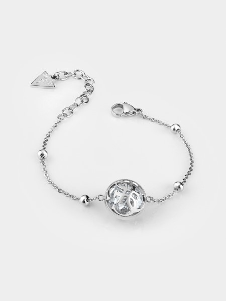 4g Logós Boule' Karkötő Ezüst Tipp