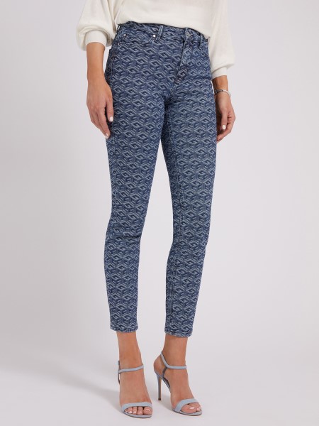 Kék Az Egész Logó Farmer Nadrág Tipp