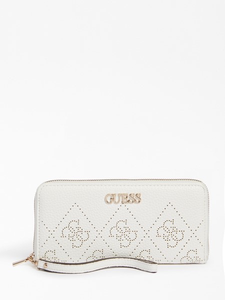 Amara 4g Logós Pénztárca Hiszem Fehér